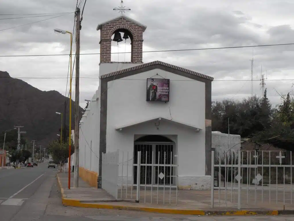 Iglesia San José 1 horarios de misas en Iglesia San José en Vinchina