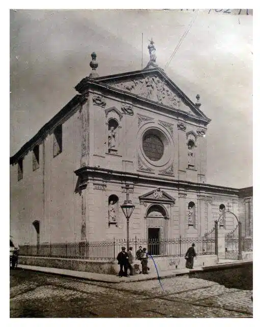 Iglesia San Juan Bautista 1 horarios de misas en Iglesia San Juan Bautista en La Plata