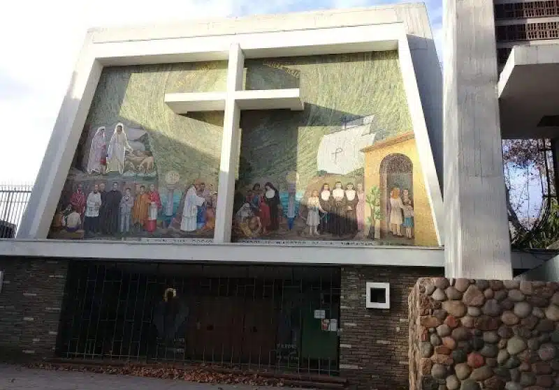 horarios de misas en Iglesia San Juan Bosco en Mendoza