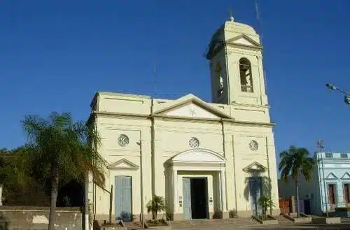 Iglesia San Luís Rey de Francia 1 horarios de misas en Iglesia San Luís Rey de Francia en San Luís del Palmar