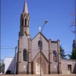 Horarios de misas en Máximo Paz 2 horarios de misas en Iglesia San Miguel Arcángel en Máximo Paz