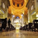 horarios de misas en Iglesia San Nicolás de Bari en San Justo