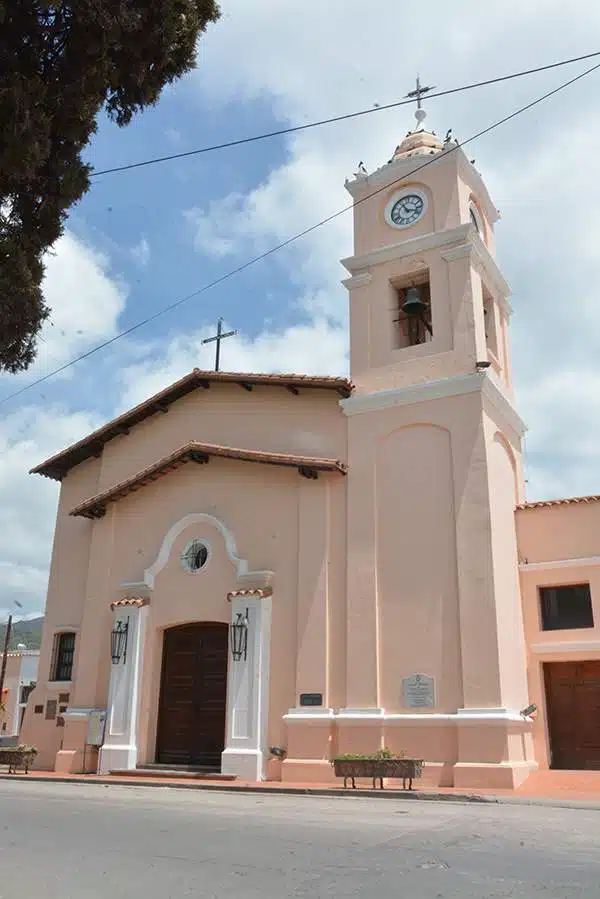 Iglesia San Pablo Apóstol 1 horarios de misas en Iglesia San Pablo Apóstol en Salta
