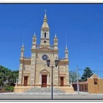 horarios de misas en Iglesia San Pedro Apóstol en Almafuerte