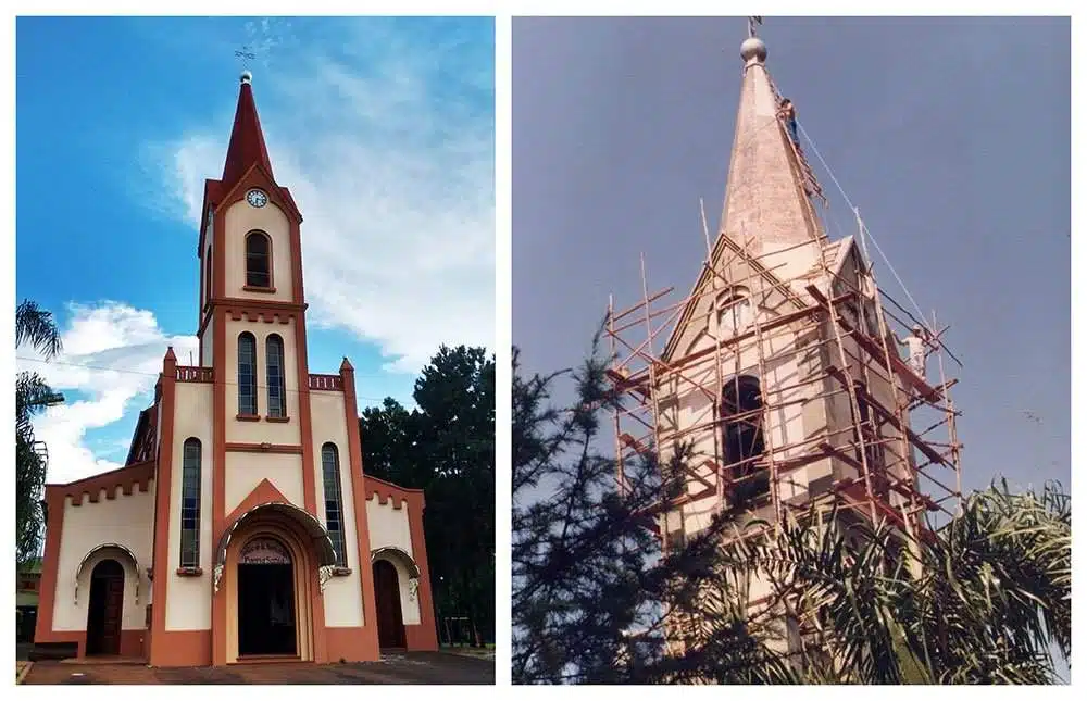 horarios de misas en Iglesia San Pedro en San Pedro
