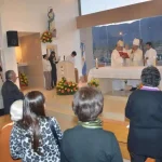 horarios de misas en Iglesia San Pío de Pietrelcina en La Rioja