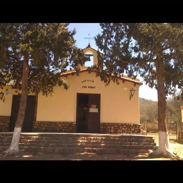 horarios de misas en Iglesia San Roque en Talapampa
