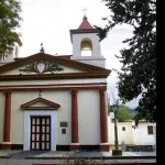 Horarios de misas en Miraflores (Capayán) 2 horarios de misas en Iglesia Santa Ana y San Joaquín en Miraflores (Capayán)