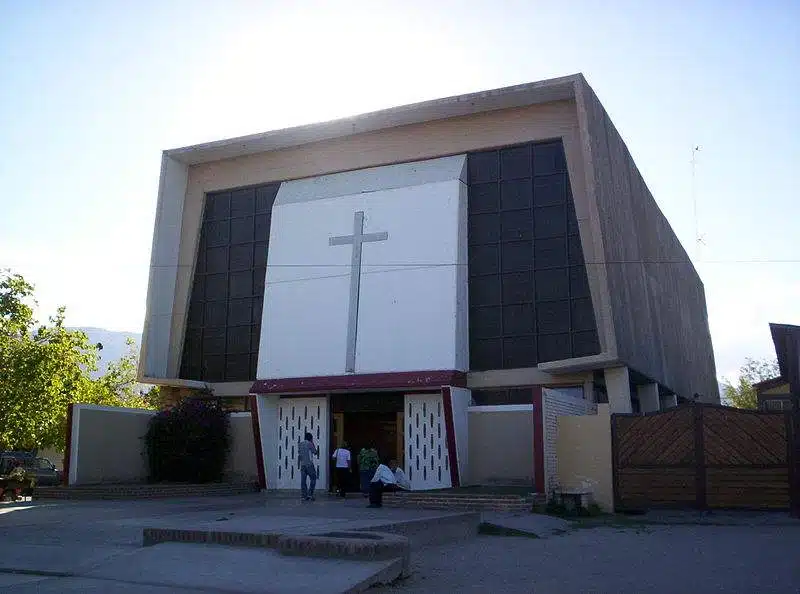Iglesia Santa Bárbara 1 horarios de misas en Iglesia Santa Bárbara en Pocito