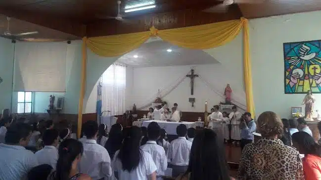 horarios de misas en Iglesia Santa Lucía en Posadas
