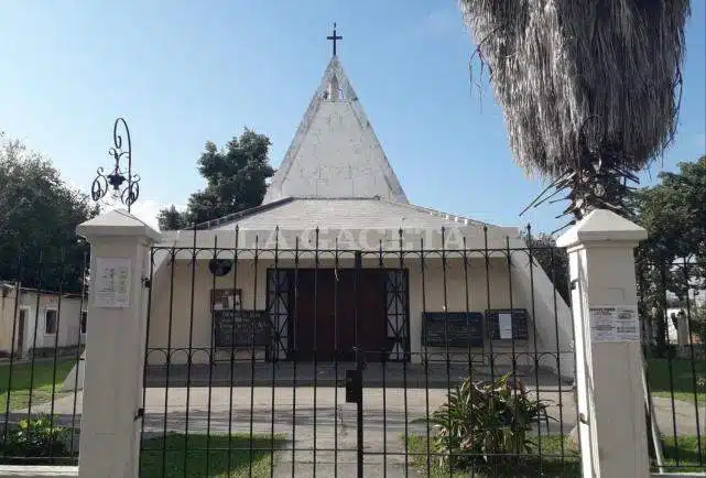 Iglesia Santa Lucía 1 horarios de misas en Iglesia Santa Lucía en Salta