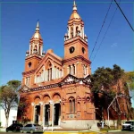 horarios de misas en Iglesia Santa Rita de Cascia en Esquina