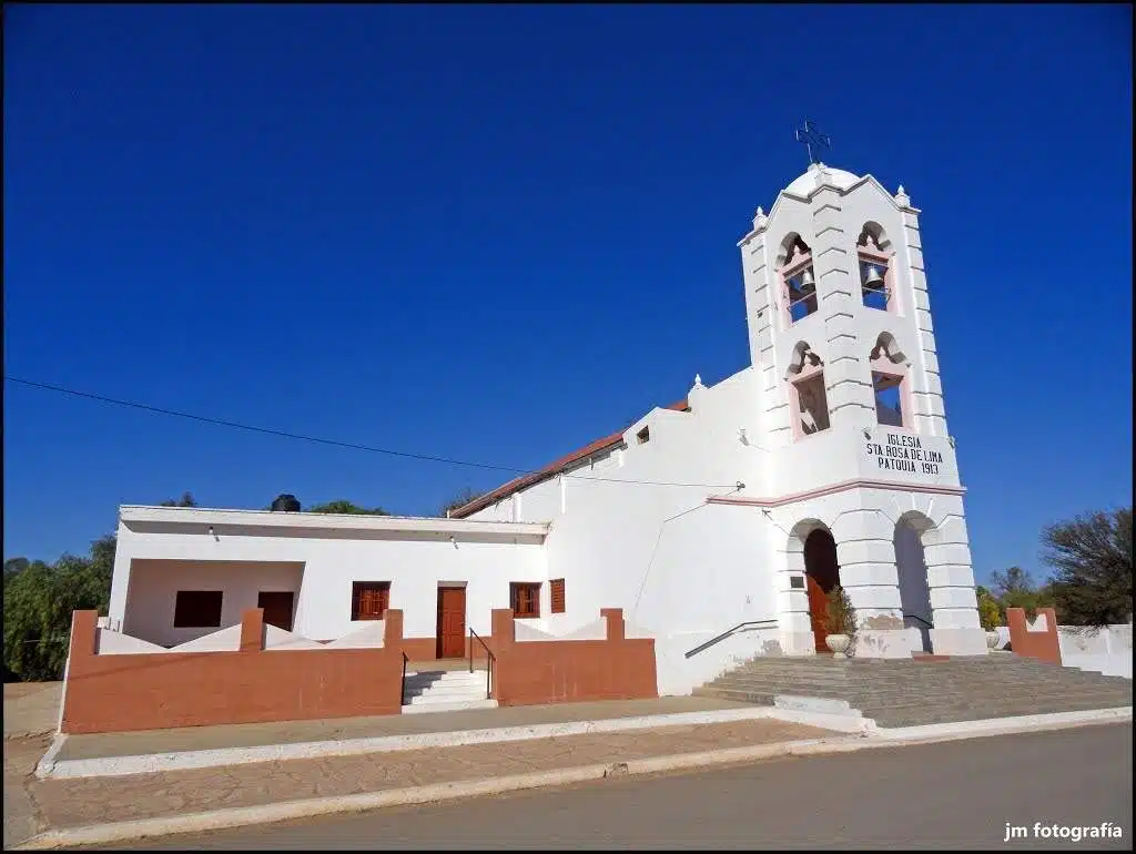 Iglesia Santa Rosa de Lima 1 horarios de misas en Iglesia Santa Rosa de Lima en Patquía