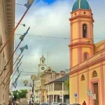 horarios de misas en Iglesia Santa Rosa en Villaguay