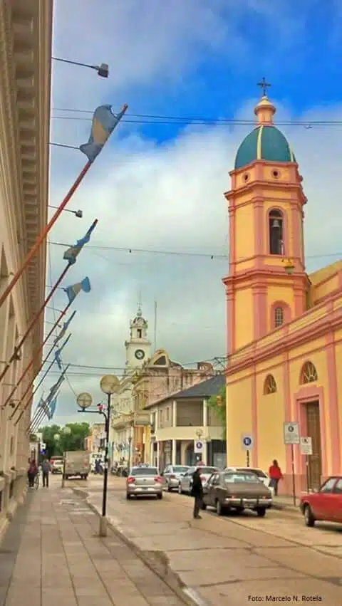 horarios de misas en Iglesia Santa Rosa en Villaguay