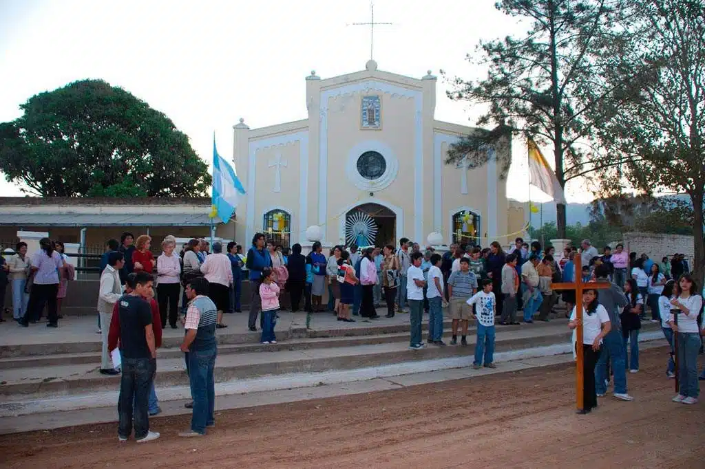 Iglesia Santa Teresita del Niño Jesús 1 horarios de misas en Iglesia Santa Teresita del Niño Jesús en Aguaray