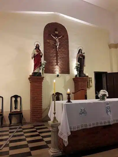 Iglesia Santa Teresita del Niño Jesús 1 horarios de misas en Iglesia Santa Teresita del Niño Jesús en El Fuertecito