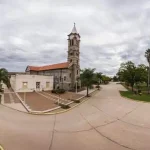 horarios de misas en Iglesia Santísima Trinidad en Llambi Campbell