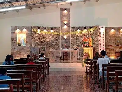 Iglesia Santos Cosme y Damian 1 horarios de misas en Iglesia Santos Cosme y Damian en Rawson