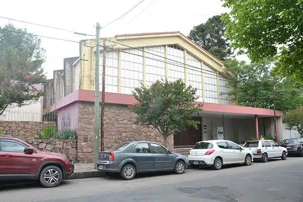 horarios de misas en Iglesia Seminario Metropolitano en Salta