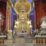 Horarios de misas en Rivadavia 2 horarios de misas en Iglesia Señor y Virgen del Milagro en Rivadavia