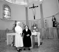 horarios de misas en Iglesia Siervas de Jesús (convento) en Bahía Blanca