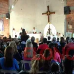 horarios de misas en Iglesia Ssmo Sacramento y Santa Teresa de los Andes en Colonia Avellaneda