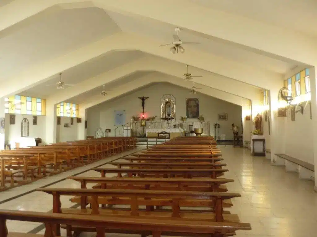 Iglesia Vicaria Dios Padre 1 horarios de misas en Iglesia Vicaria Dios Padre en Salta