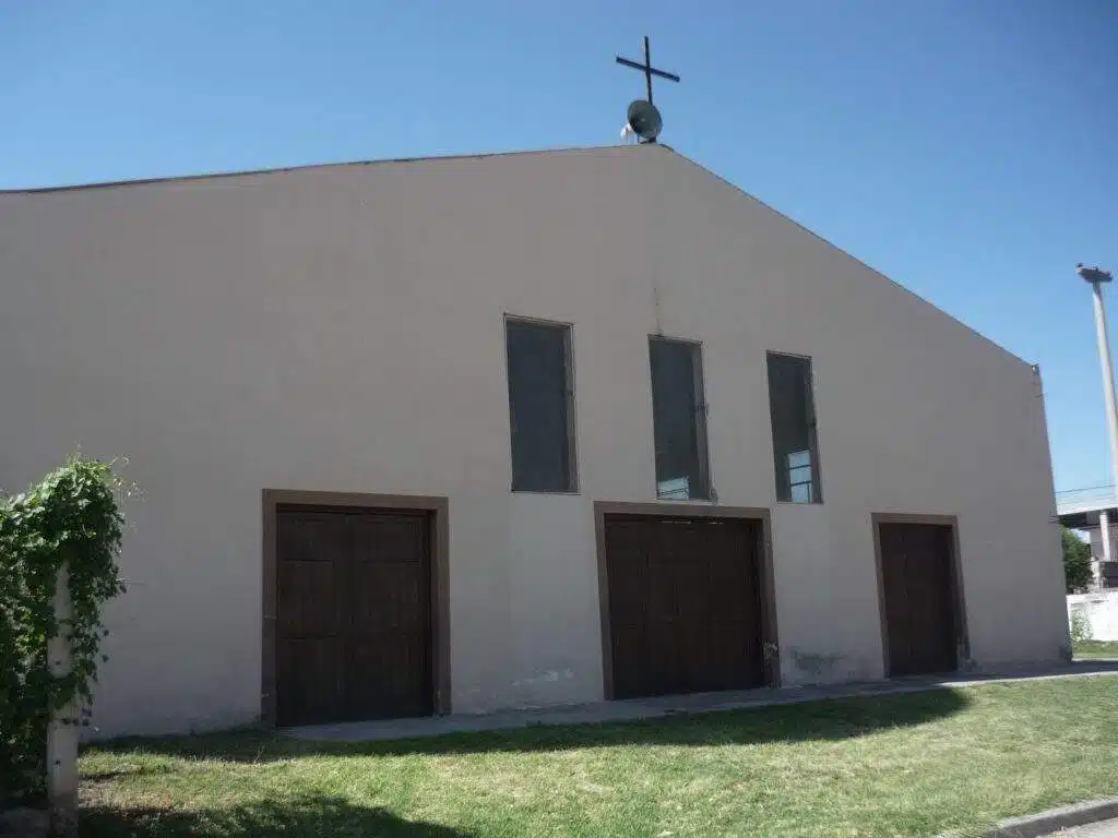 horarios de misas en Iglesia Vicaria Sagrada Familia de Nazaret en Salta