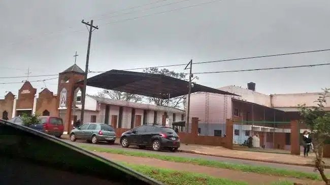 horarios de misas en Iglesia Vicaría Santa Lucía en Posadas