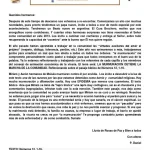 horarios de misas en Iglesia Vicaría Santa Teresita en Coronel Olmedo