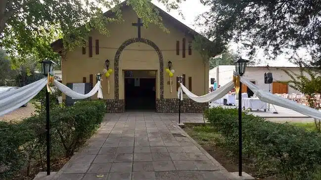 horarios de misas en Iglesia Virgen de Fátima en Nonogasta