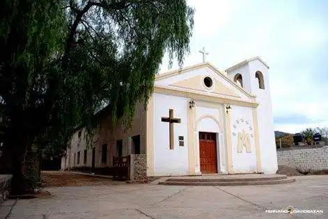 Iglesia Virgen del Rosario 1 horarios de misas en Iglesia Virgen del Rosario en Ulapes