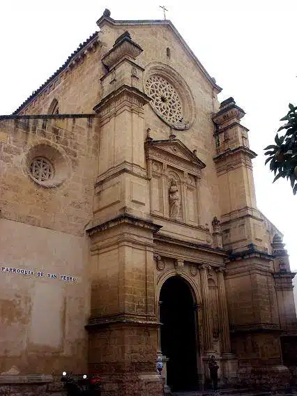 Iglesia de San Pedro 1 horarios de misas en Iglesia de San Pedro en San Pedro (San Alberto)