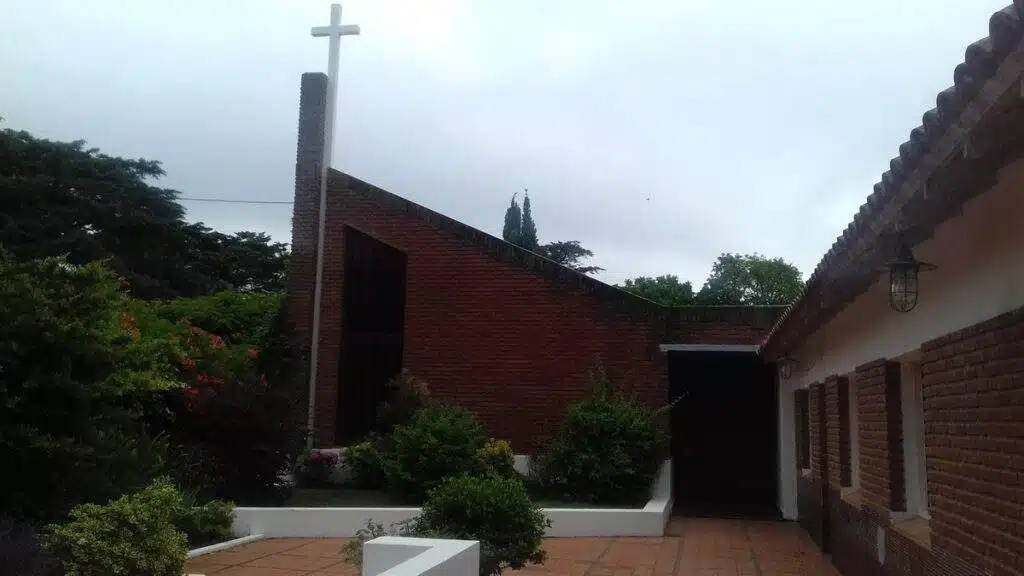 horarios de misas en Monasterio Carmelitas Descalzas en Mar del Plata