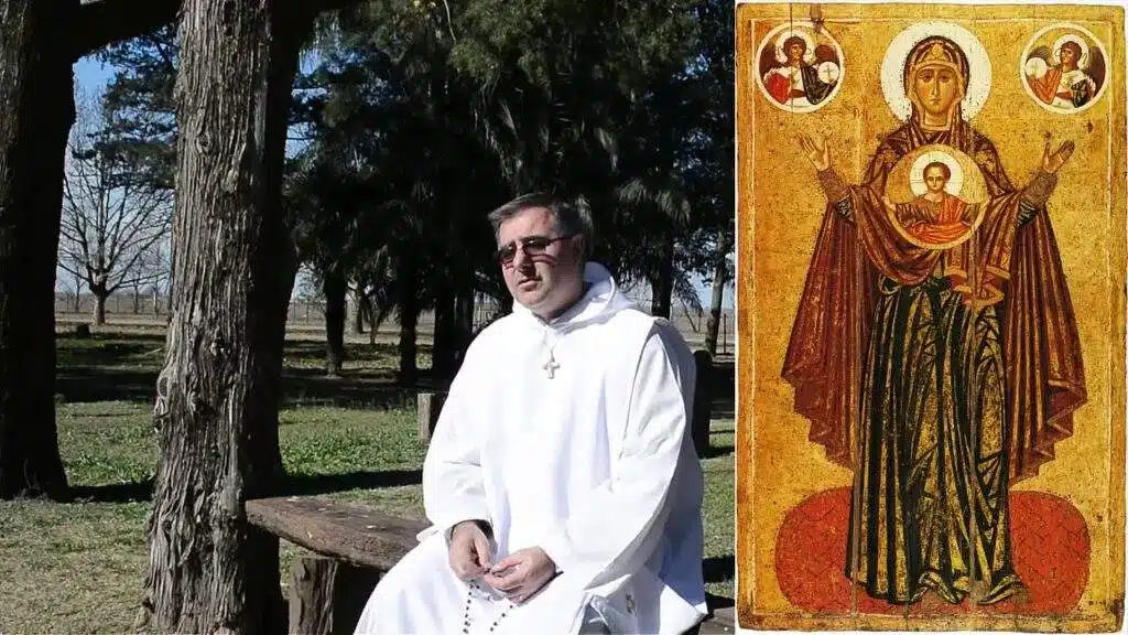 horarios de misas en Monasterio Virgen del Signo en General Cabrera