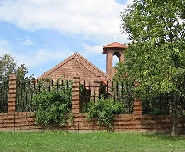 horarios de misas en Monasterio de la Presiosísima Sangre y de Nuestra Señora del Carmen en Nogoyá