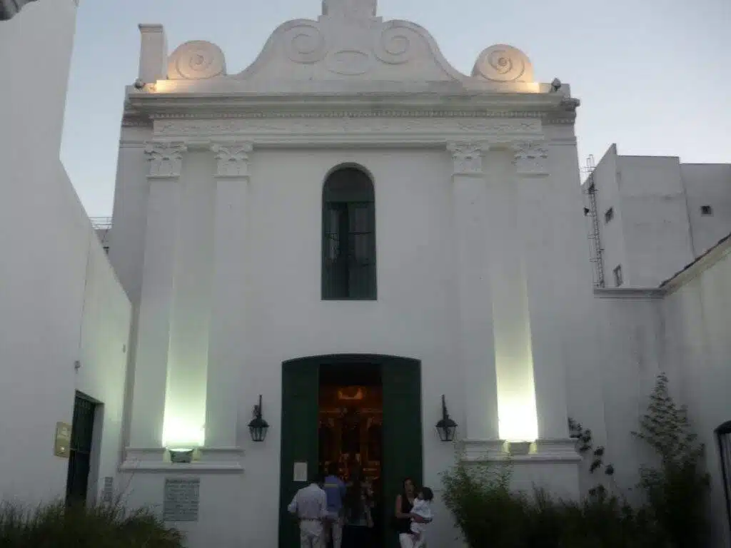 Oratorio de San José 1 horarios de misas en Oratorio de San José en Salta