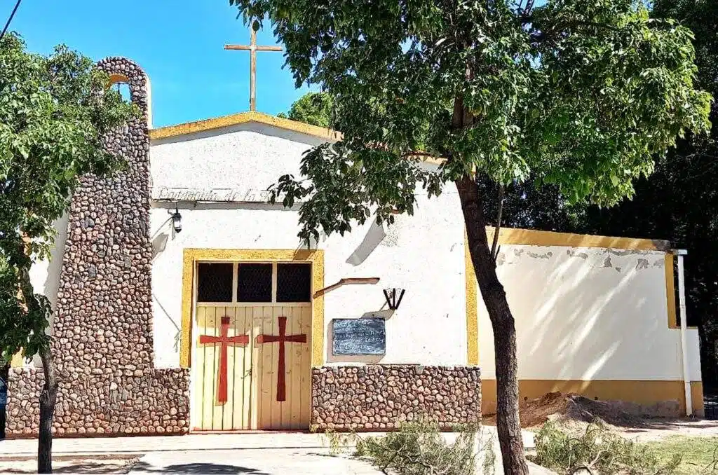 horarios de misas en Parroquia Anunciación del Señor en La Rioja