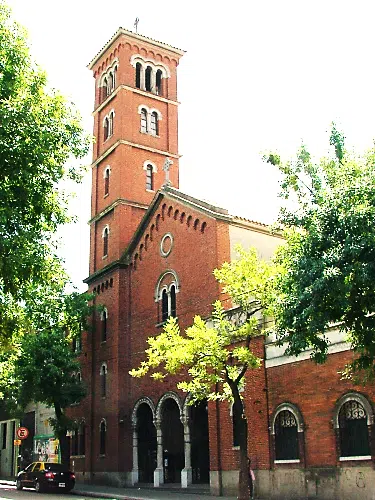 horarios de misas en Parroquia Asunción de la Madre de Dios en Berisso