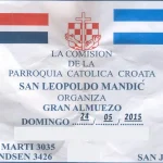 horarios de misas en Parroquia Centro Croata Lepoldo Mandic en San Justo