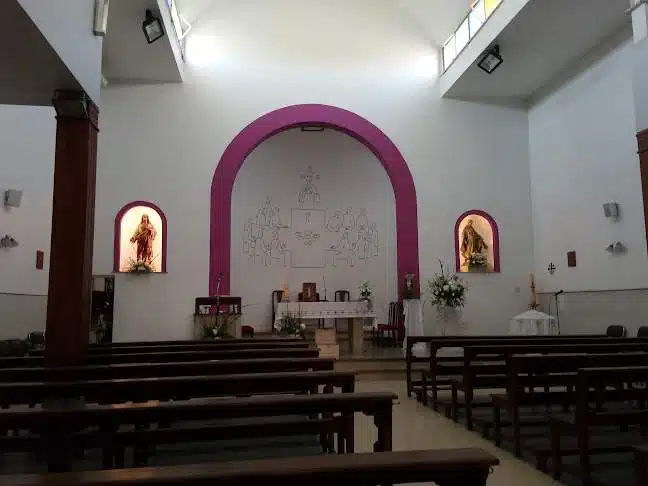 Parroquia Corpus Christi 1 horarios de misas en Parroquia Corpus Christi en Temperley