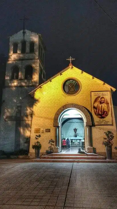 horarios de misas en Parroquia Cristo Obrero en Chivilcoy