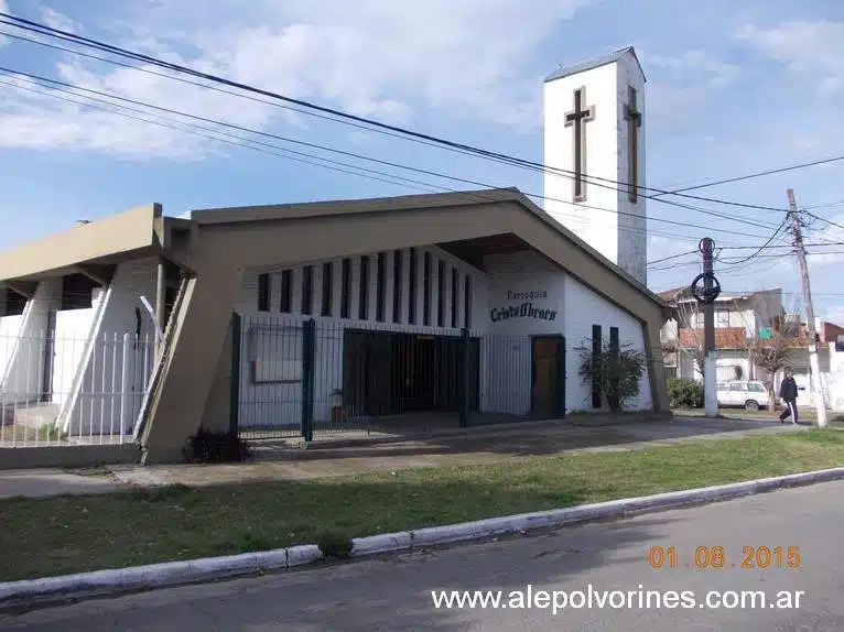 horarios de misas en Parroquia Cristo Obrero en Villa Tesei