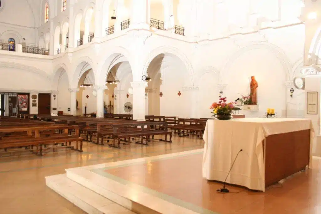 horarios de misas en Parroquia Cristo Rey en Avellaneda