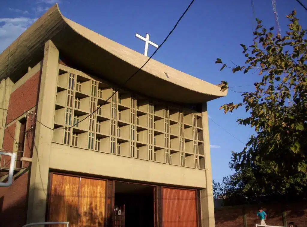 Parroquia Cristo Rey 1 horarios de misas en Parroquia Cristo Rey en Caucete