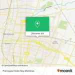 Horarios de misas en Guaymallén 9 horarios de misas en Parroquia Cristo Rey en Guaymallén