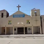 horarios de misas en Parroquia Cristo Rey en Las Talitas