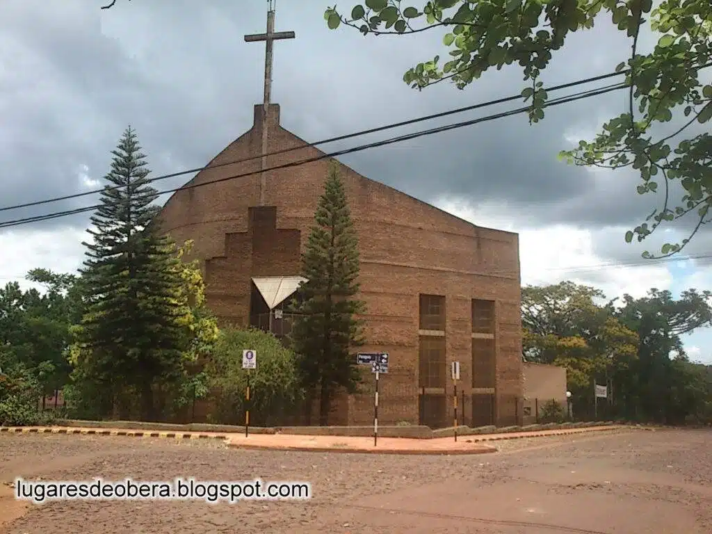 Parroquia Cristo Rey 1 horarios de misas en Parroquia Cristo Rey en Oberá