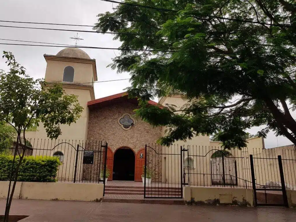 Parroquia Encarnación del Señor 1 horarios de misas en Parroquia Encarnación del Señor en La Rioja